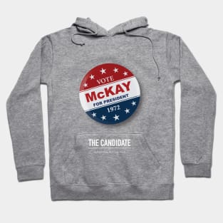 The Candidate - Alternative Movie Poster Hoodie